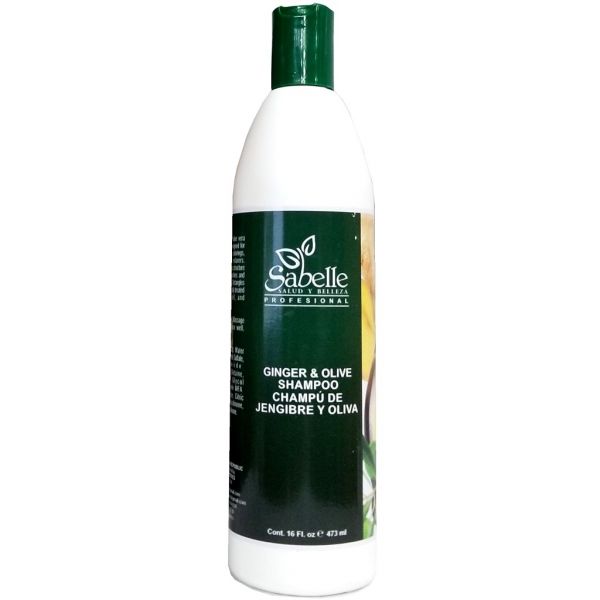 Sabelle Ginger and Olive Shampoo 16 oz